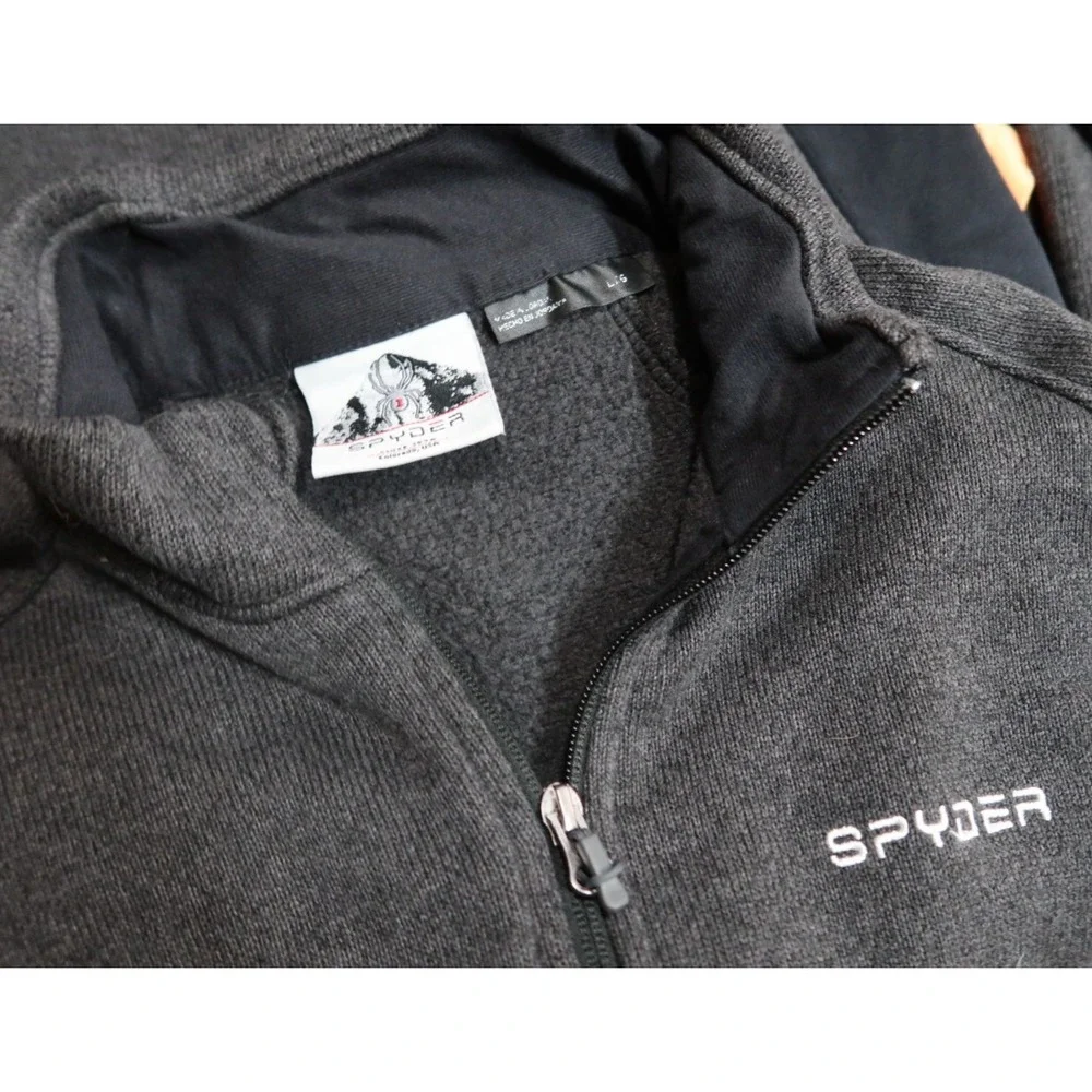 Spyder fleece empire